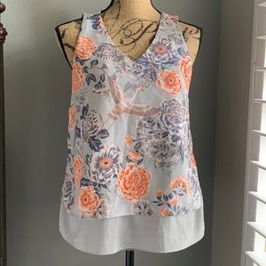 Banana Republic Tunic